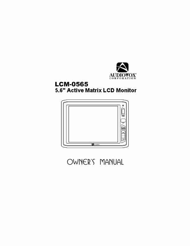 Audiovox Computer Monitor LCM-0565-page_pdf